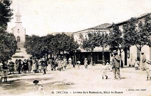 890- Douera - Avenue du 4 septembre